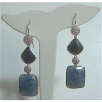Ohrringe Orelù Dame in Silber 693 - 693